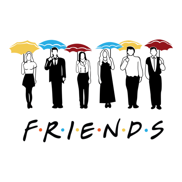 F.R.I.E.N.D.S